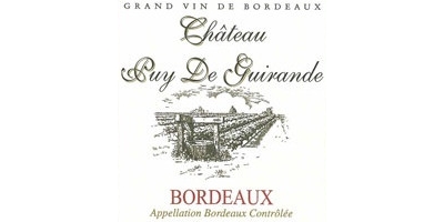 Chateau Puy De Guirande