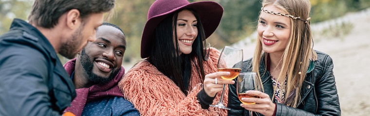 Välkommen rosé!