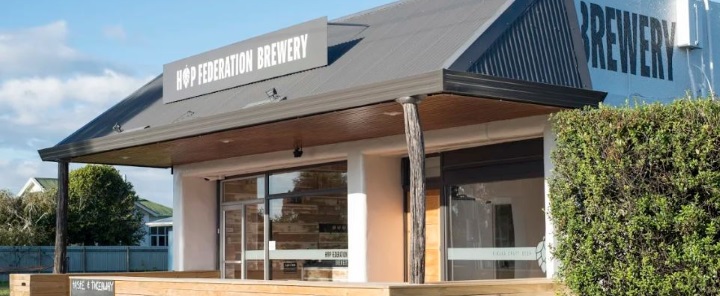 Hop Federation Brewery Ltd