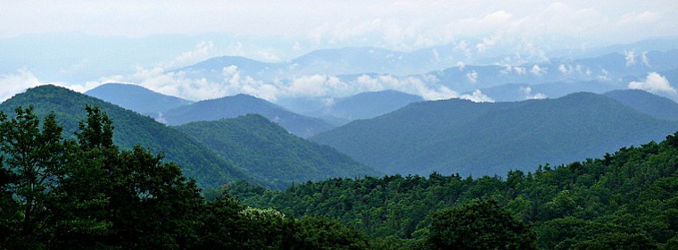 Blue Ridge Mountains
