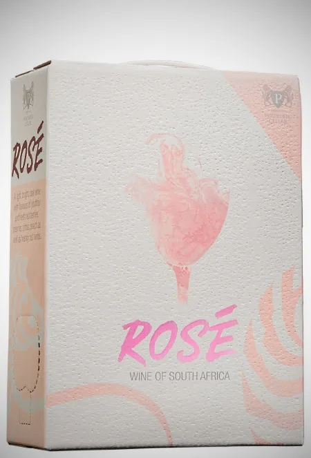 en vinbox Perdeberg Rosé