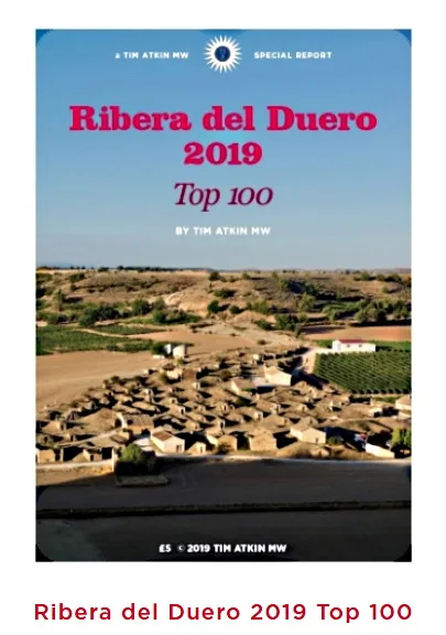 Bodegas Viyuela i Ribera del Duero