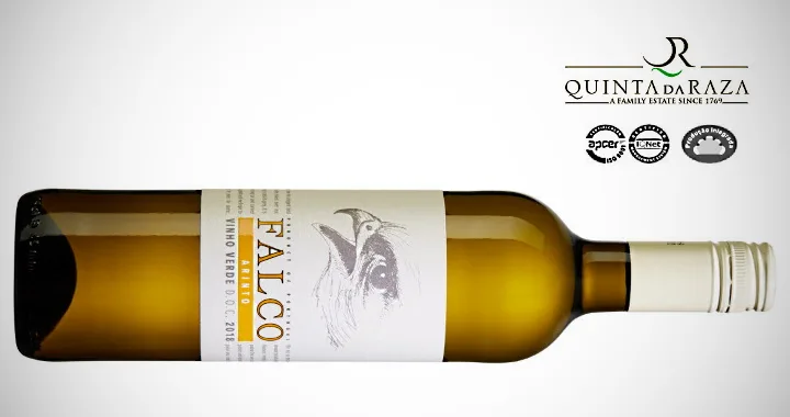 Falco Artinto Vinho Verde - flaskan