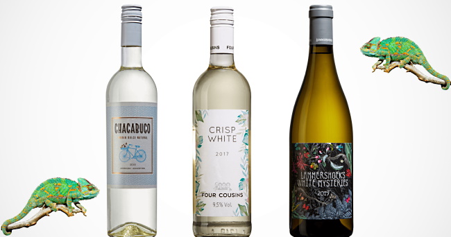 3 viner med chenin blanc
