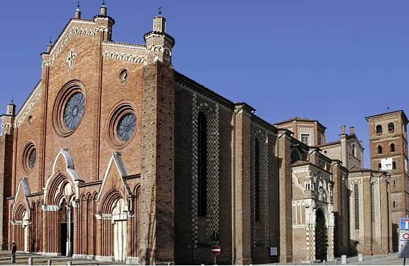 il duomo di Asti