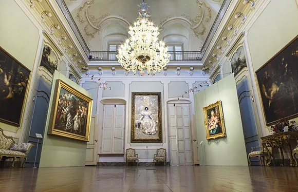 Museet Palazzo Mazzetti