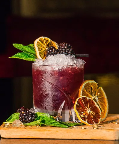 björnbarsfashioned