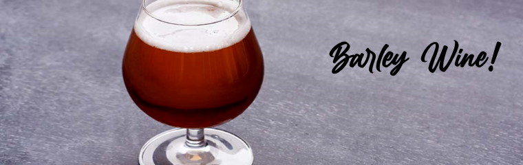 Barley Wine – en öl med både styrka och karaktär!