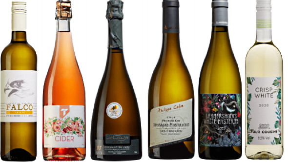 flaskor vin