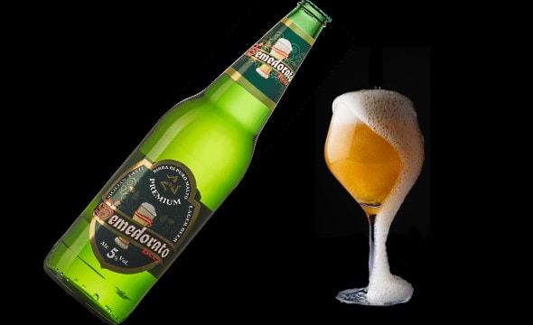 italienskt öl - semedorato