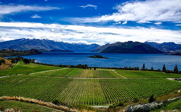 Wairau - fantastisk natur