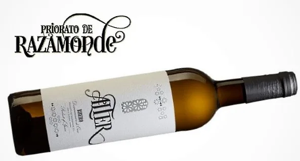 spaniens vita viner alter blanco 2021