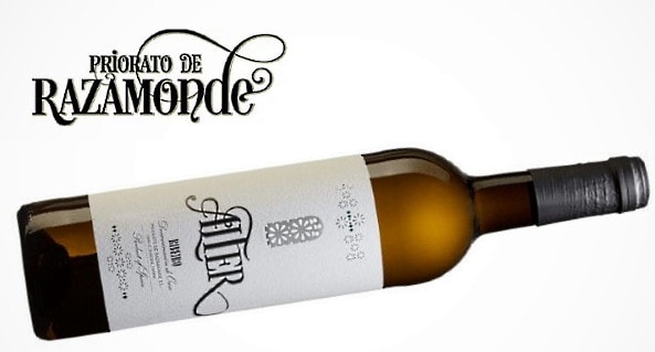 spaniens vita viner alter blanco 2021