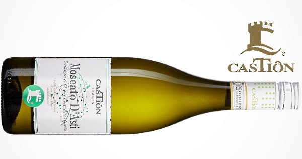 moscato flaska