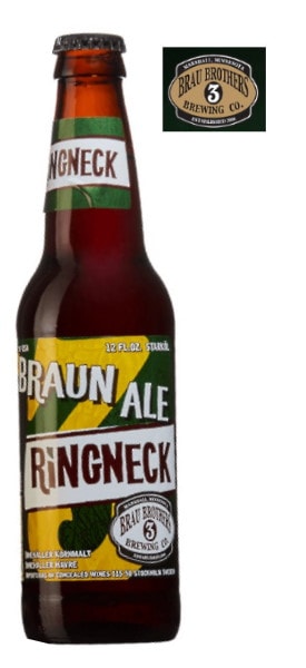 ringneck Brown ale