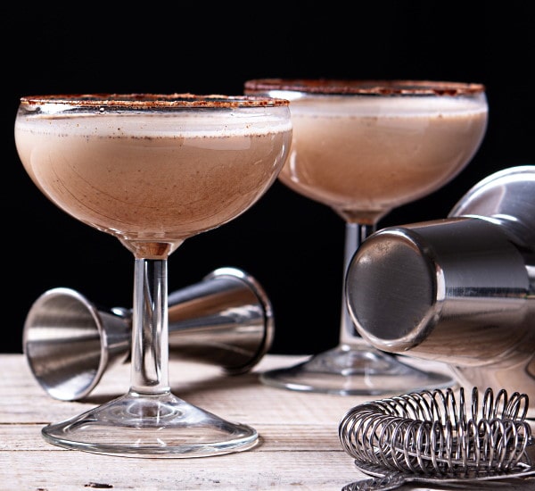 cokctail kaffe alexander