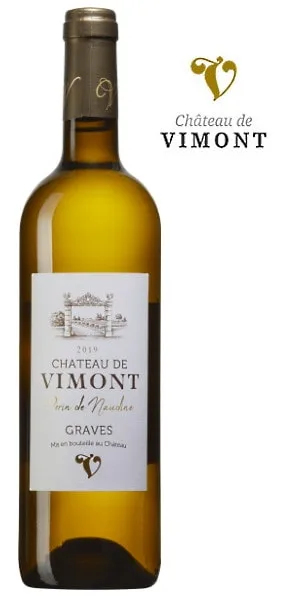 franska vita viner Vimont