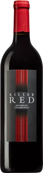 Merlot flaska