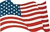 us flagga