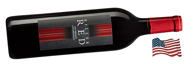 Grilla med Killer Merlot 2020