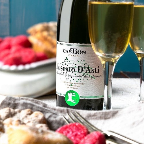 Moscato och mat