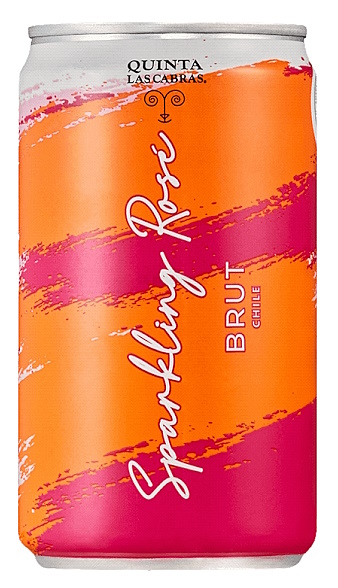 hållbart - mousserande roséburk