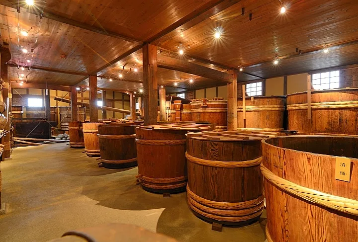 saké - bryggeri