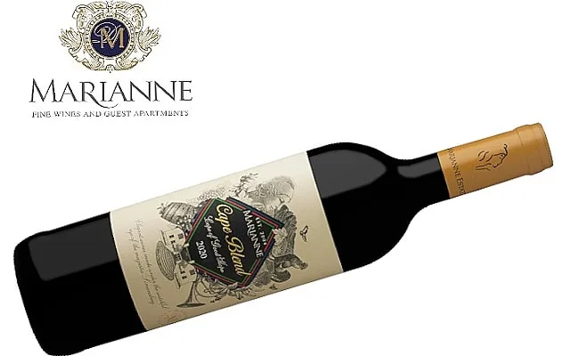 Pinotage - marianne
