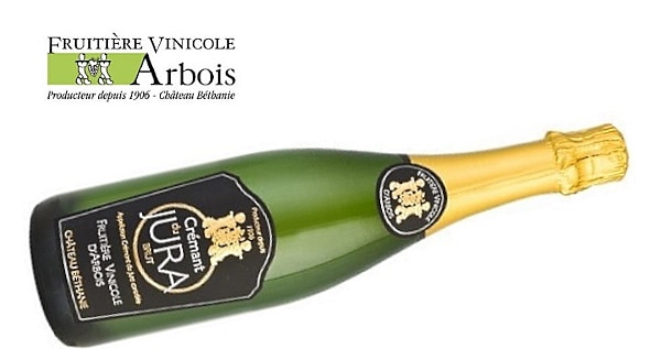 Crémant flaska