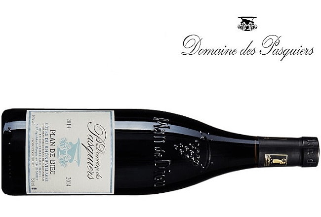 vinmatchning pumpa - rödvinet Dimaine de Pasquiers