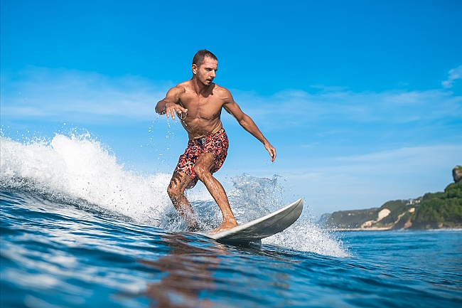 vinresa surfing