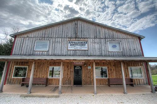 Appalachian Distillery