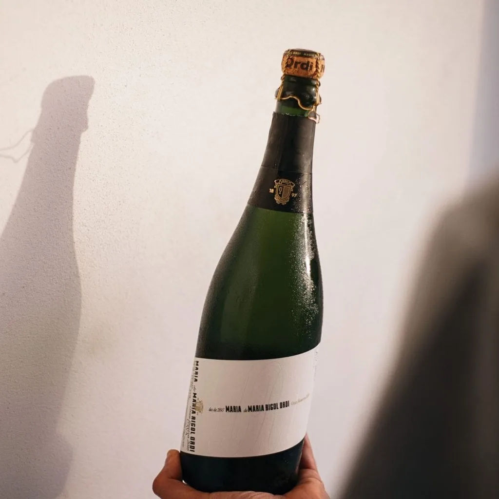 Upptäck en exceptionell Gran Reserva från Penedès, Katalonien. Lagrat 48 månader på jästfällningen med eleganta smaker av stenfrukt, rostade nötter, kakao och subtila kryddor.