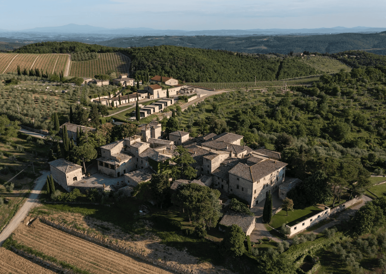 Castello di Ama