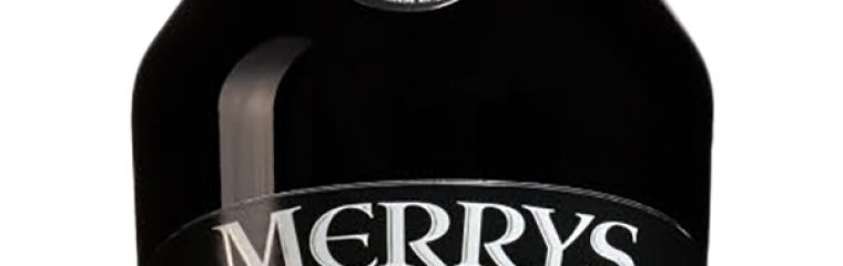 Merrys White Chocolate Irish Cream Liqueur