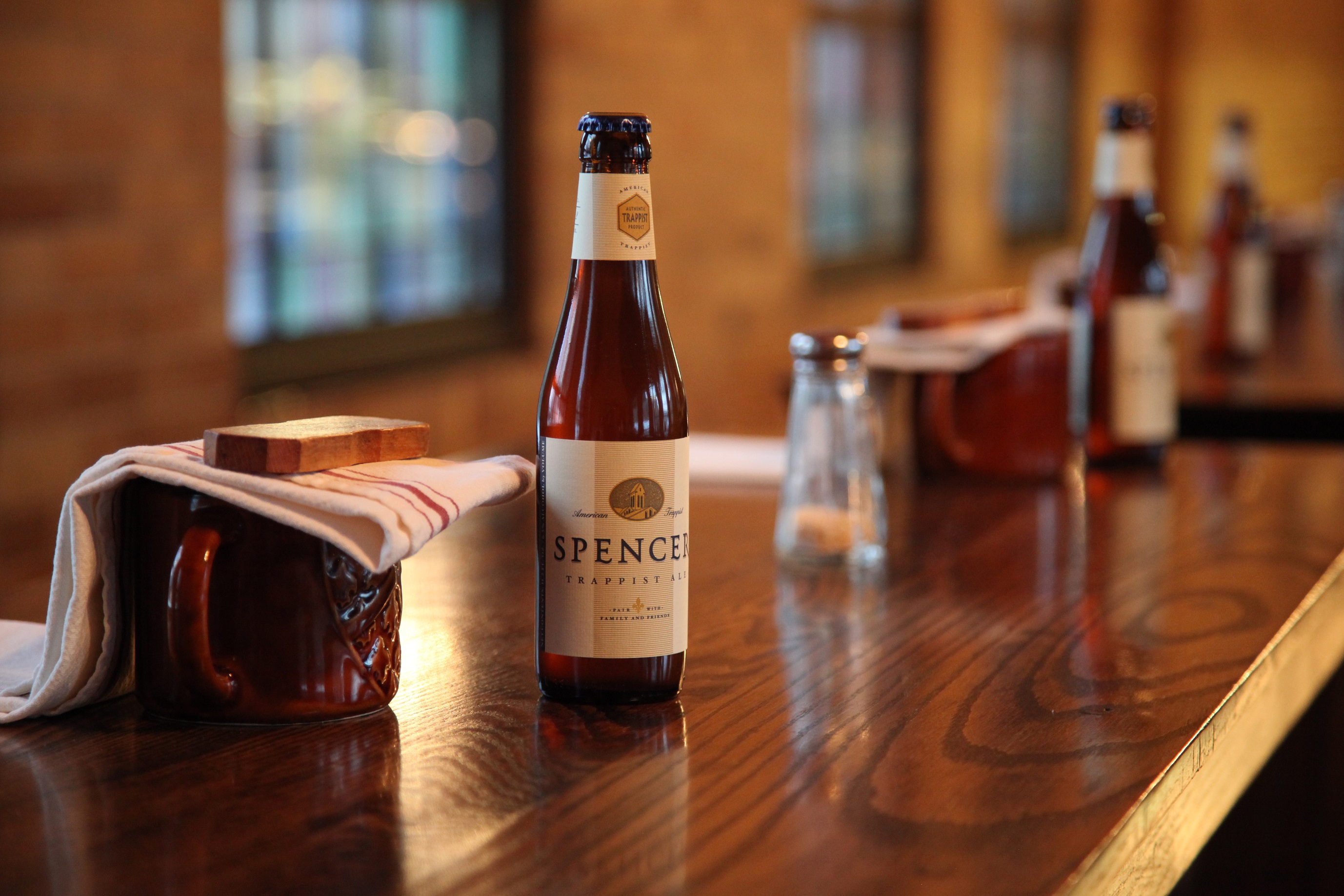 Concealed Wines lanserar Spencer Trappist Ale i exklusiva sortimentet på Systembolaget