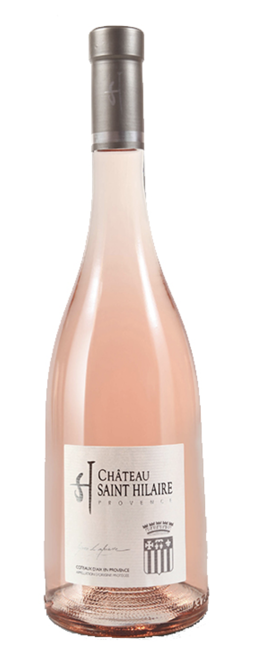 Château Saint Hilaire Rosé Concealed Wines Sweden