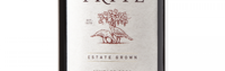 Zinfandel Fritz Estate