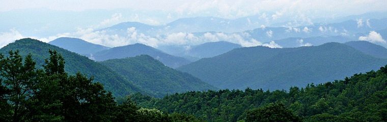 Blue Ridge Mountains