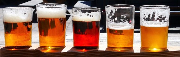 Here's to Yorkshire Bitter!