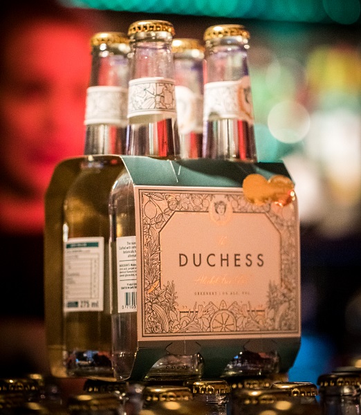allt i ett flaskan The Duchess