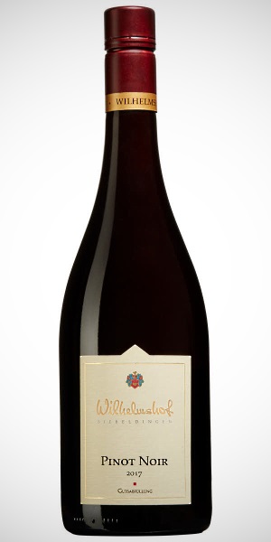 flaska Wilhelmshof Pinot Noir