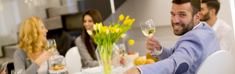 Sauvignon Blanc är som gjord för att drickas!