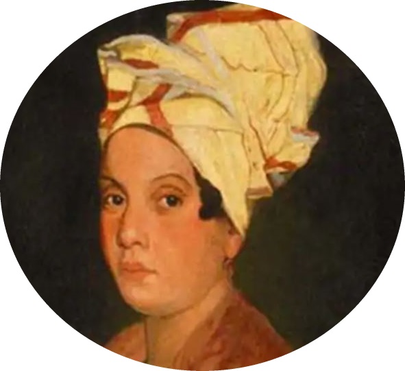 Marie Laveau på 1800 talet