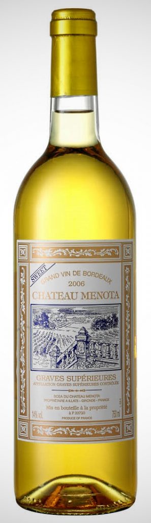 en flaska Chateau Menota