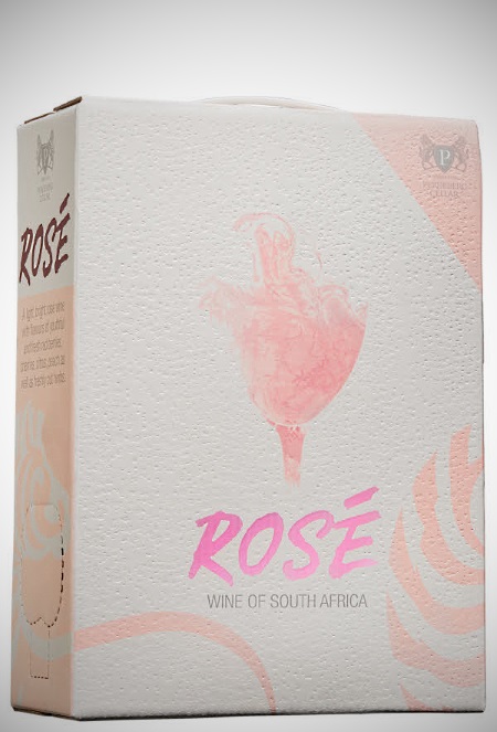 en vinbox Perdeberg Rosé