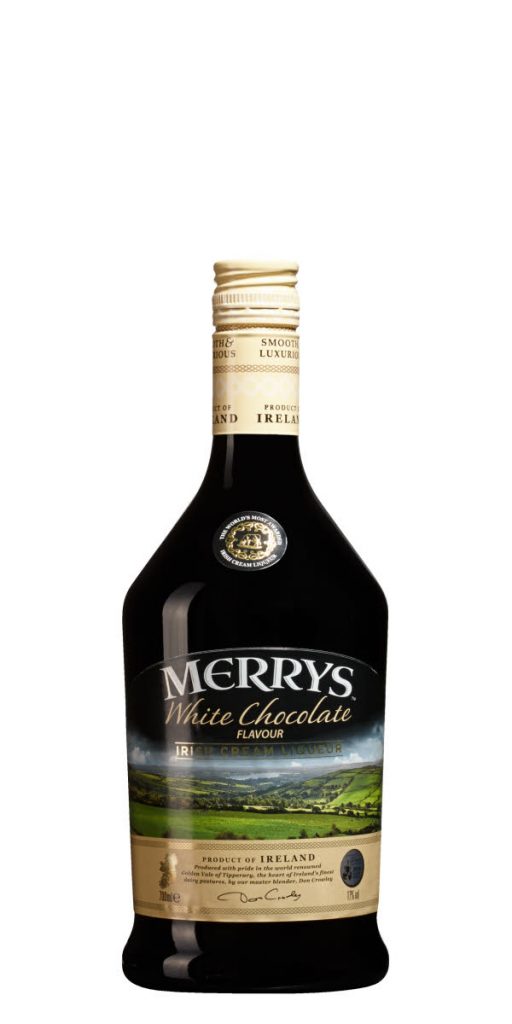 Irish Cream Liqueur