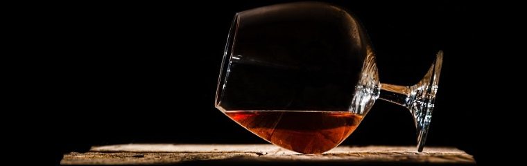 ”Ta en skvätt Cognac så blir det gott!”