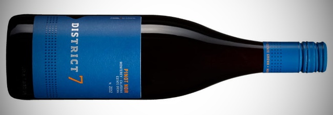 Pinot Noir - flaskan