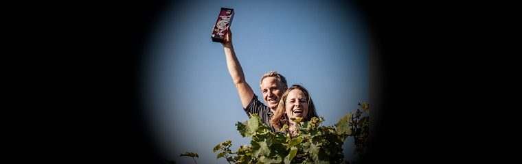 Pionjärerna Barbara och Thorsten ….